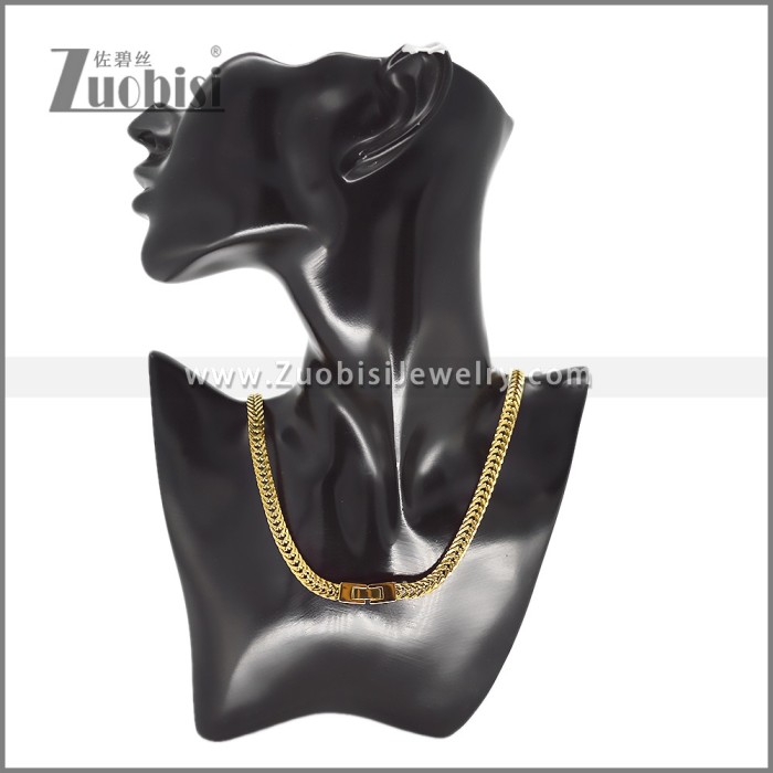 Stainless Steel Necklace n003487G