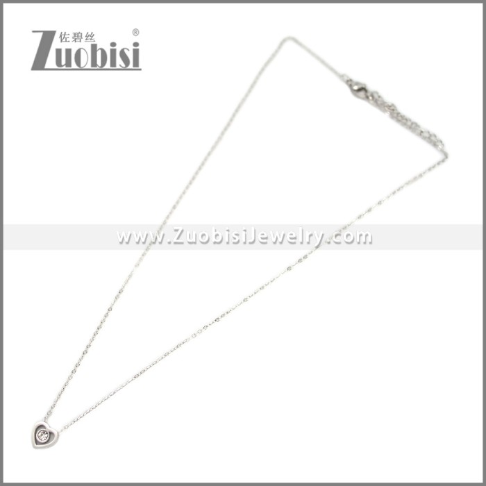 Stainless Steel Necklace n003484S