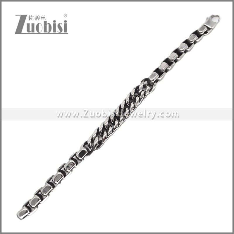 Stainless Steel Bracelets b010758