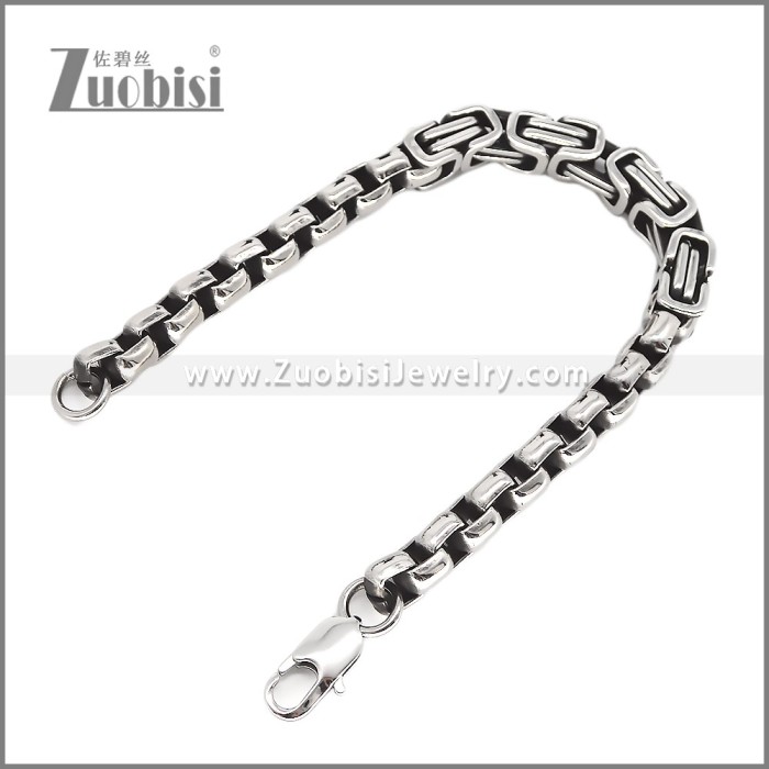 Stainless Steel Bracelets b010762