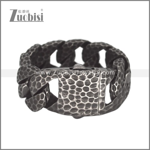 Stainless Steel Bracelets b010730