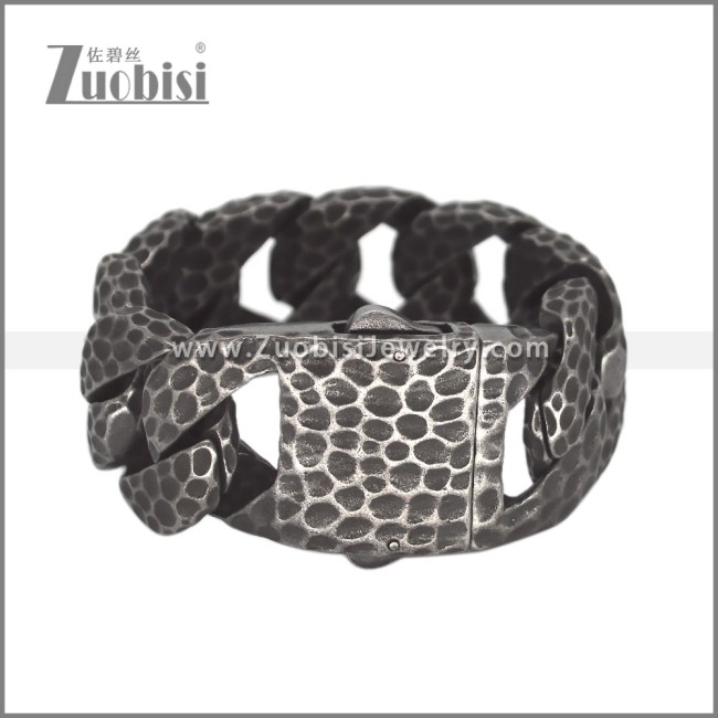 Stainless Steel Bracelets b010730