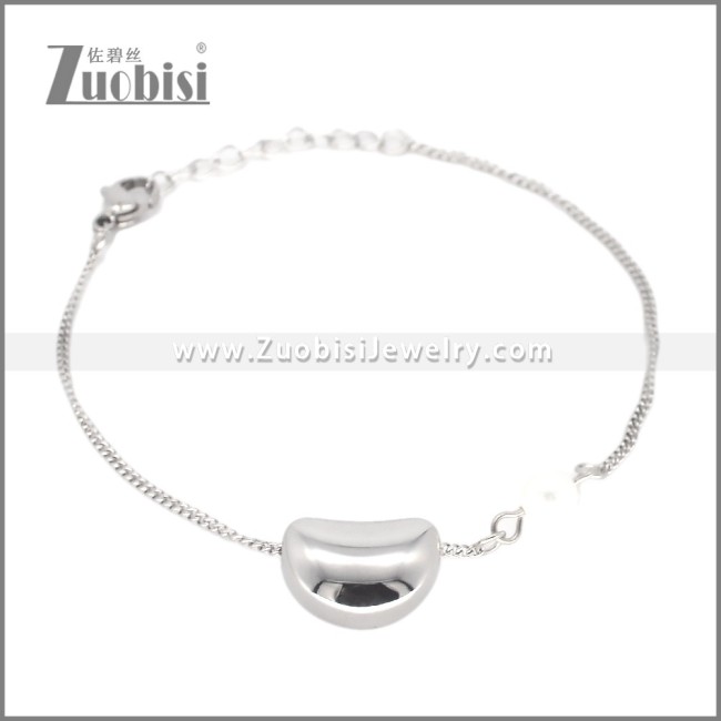 Stainless Steel Bracelets b010742S