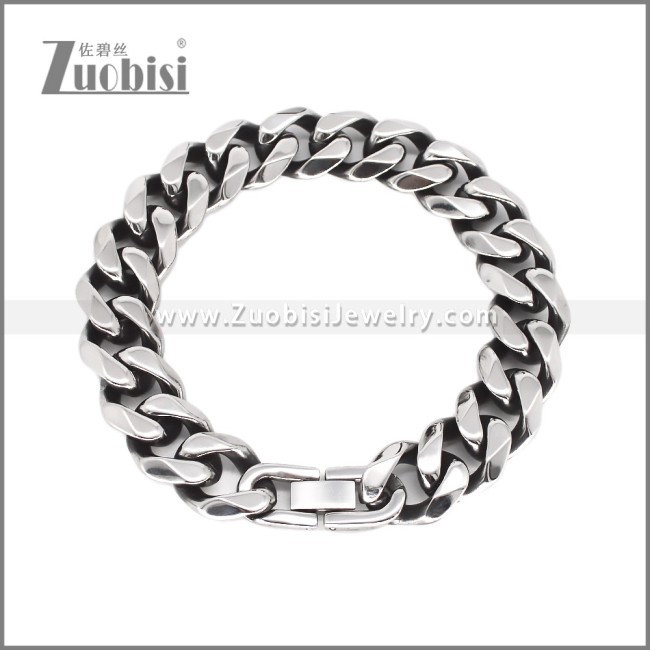 Stainless Steel Bracelets b010764