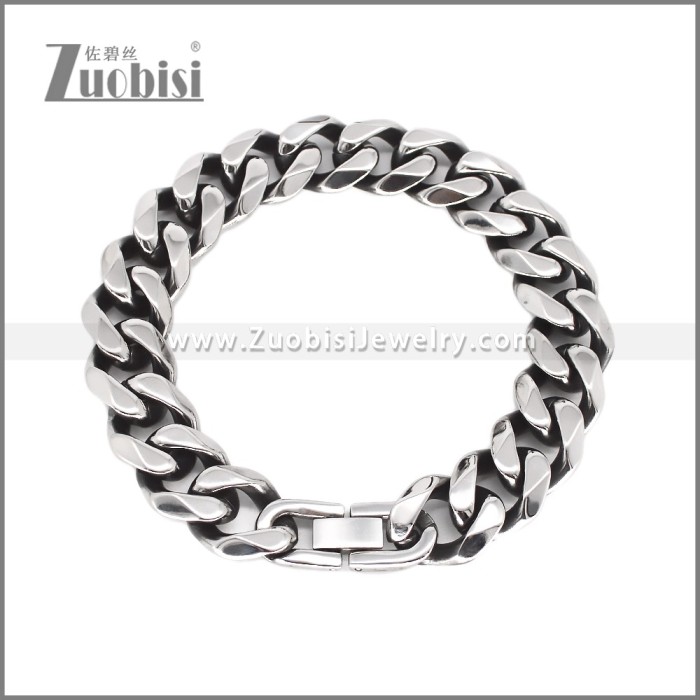 Stainless Steel Bracelets b010764
