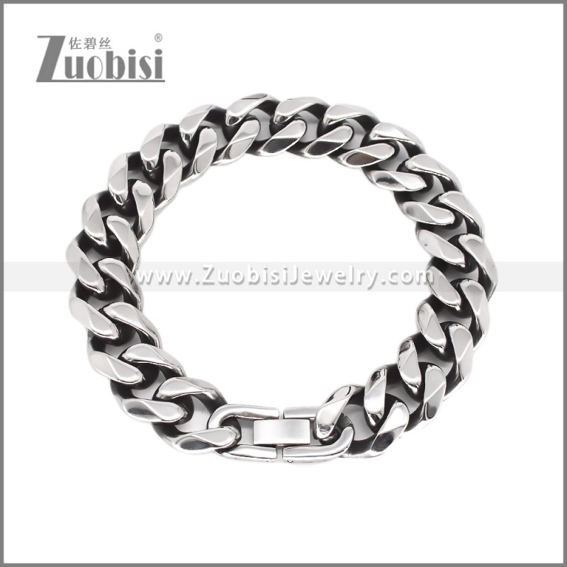 Stainless Steel Bracelets b010764