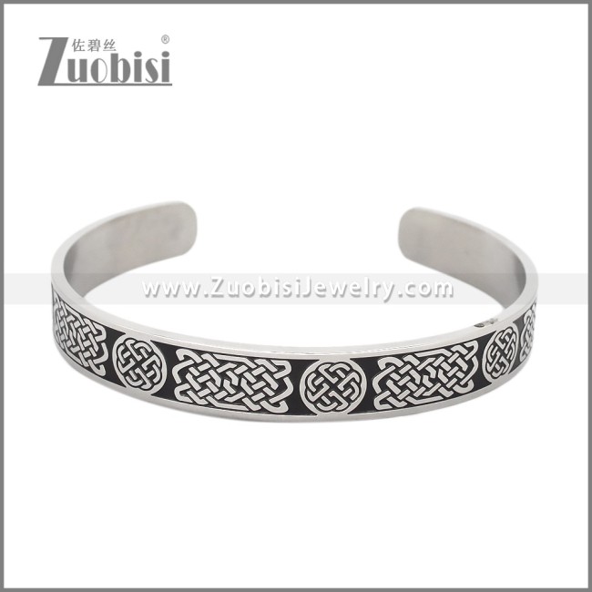 Stainless Steel Bangle b010743