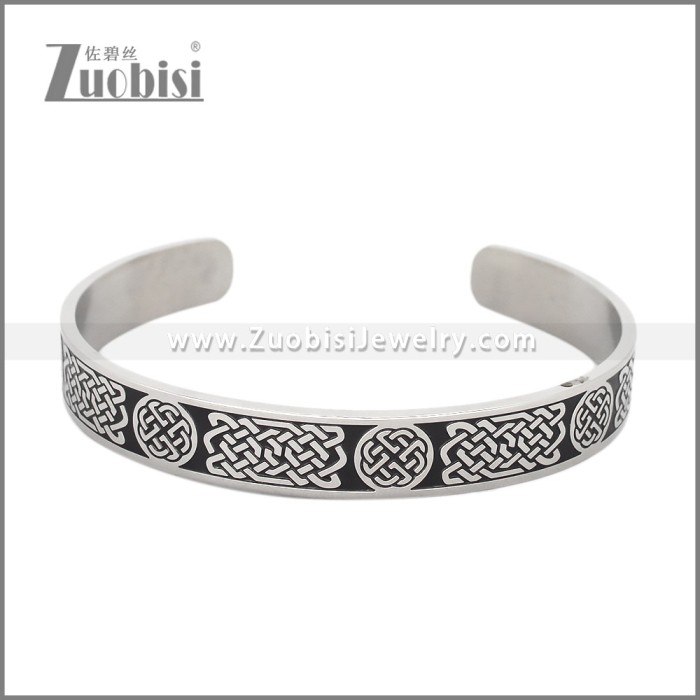 Stainless Steel Bangle b010743