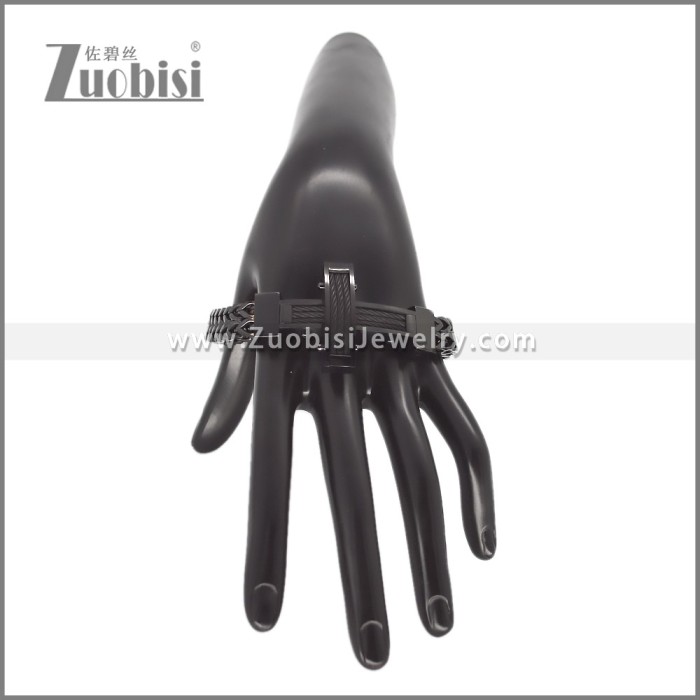 Stainless Steel Bracelets b010734H