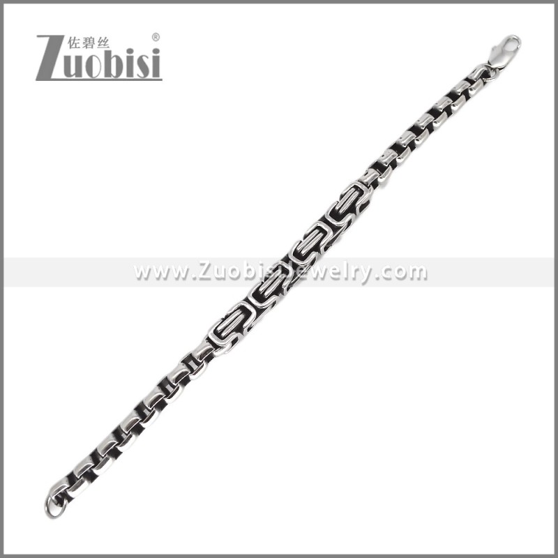 Stainless Steel Bracelets b010762