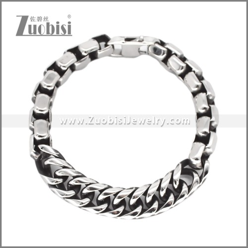 Stainless Steel Bracelets b010758