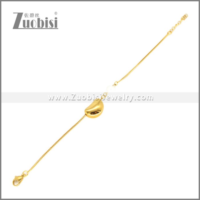 Stainless Steel Bracelets b010742G