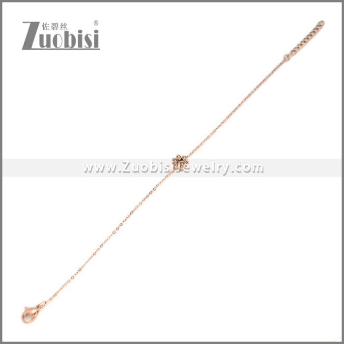 Stainless Steel Bracelets b010738R