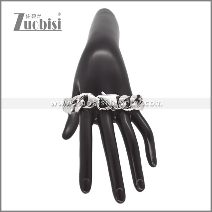 Stainless Steel Bracelets b010733