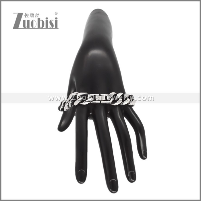 Stainless Steel Bracelets b010764