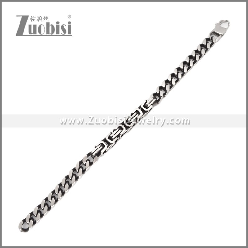 Stainless Steel Bracelets b010760