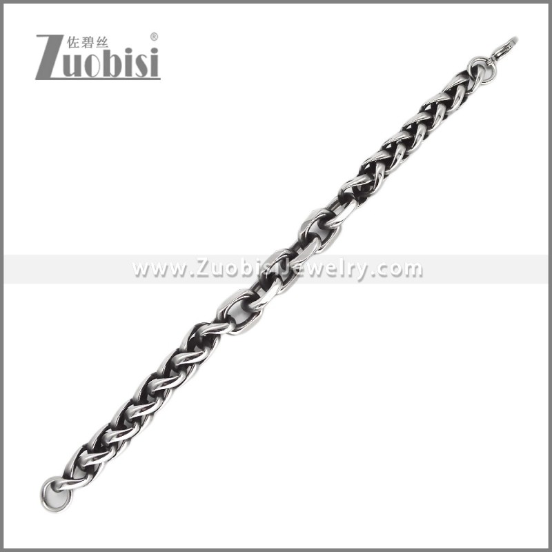 Stainless Steel Bracelets b010757