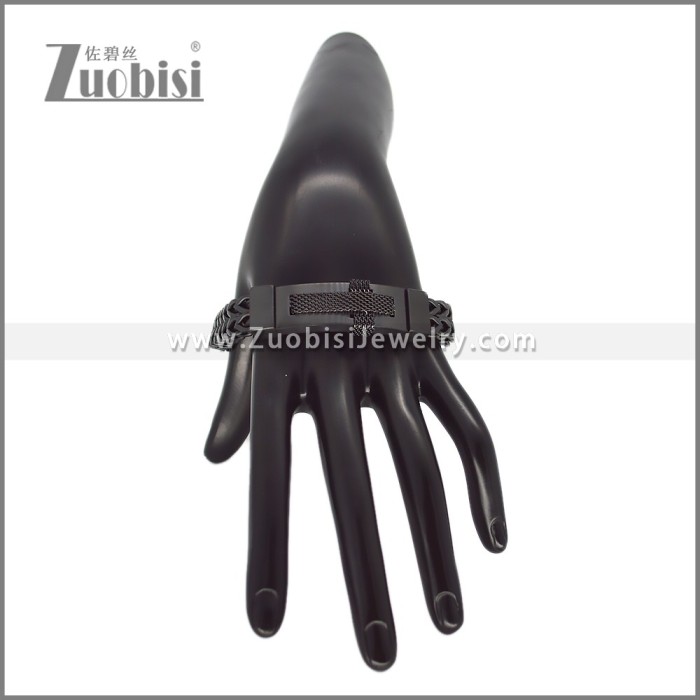 Stainless Steel Bracelets b010735H