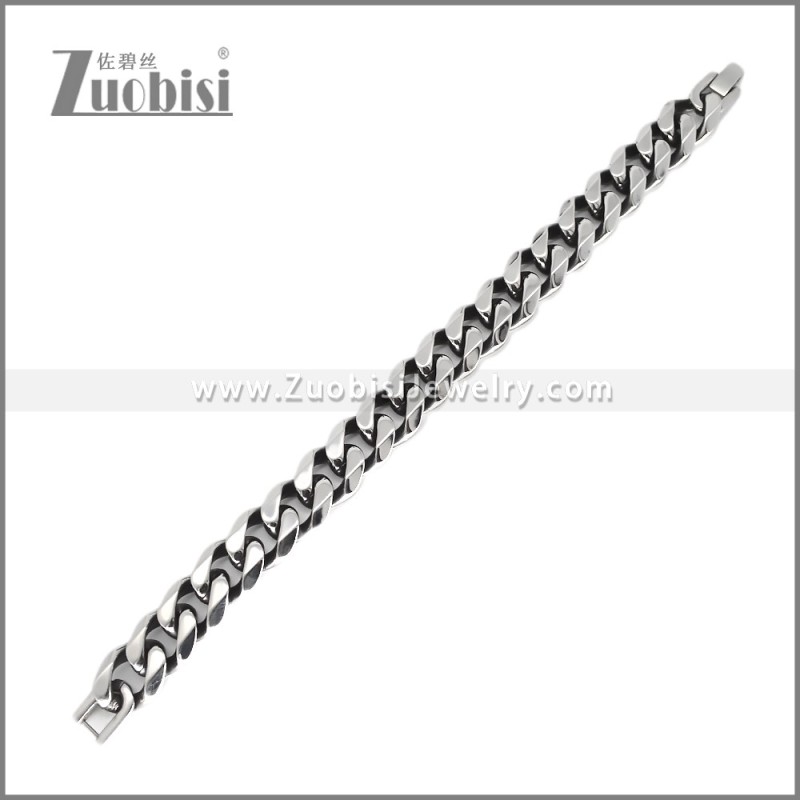 Stainless Steel Bracelets b010764