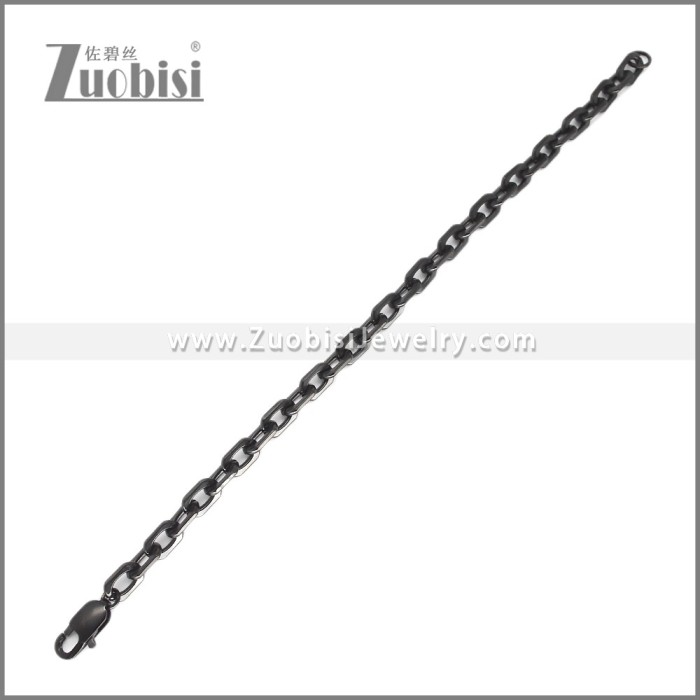 Stainless Steel Bracelets b010741H