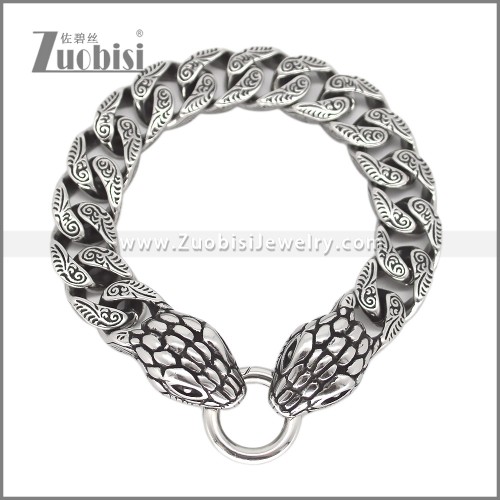 Stainless Steel Bracelets b010723