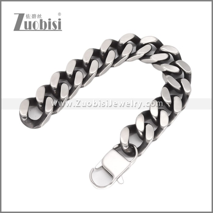 Stainless Steel Bracelets b010759
