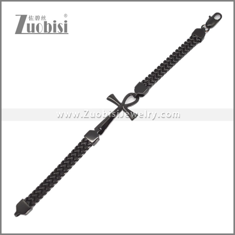 Stainless Steel Bracelets b010726H