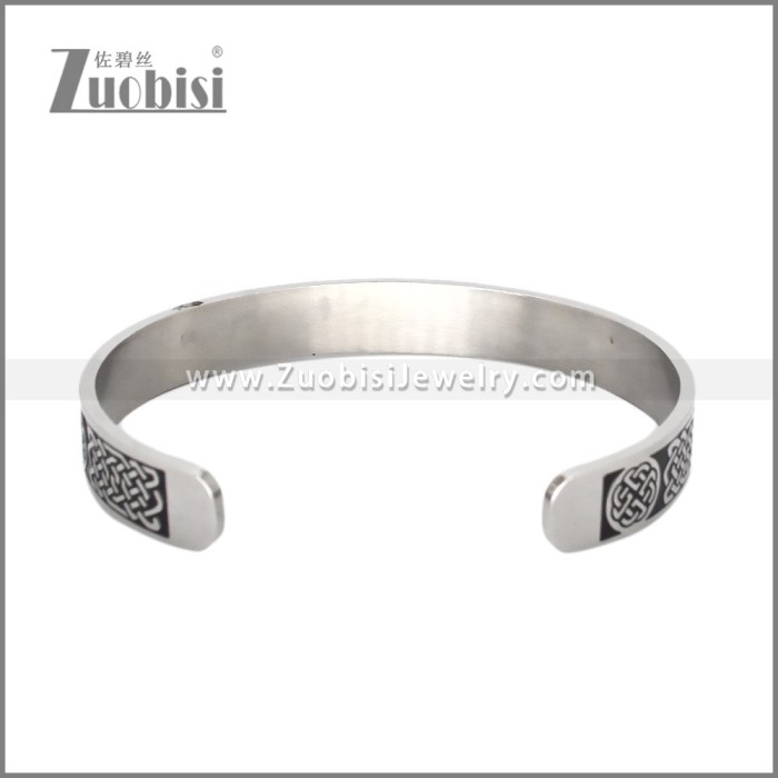 Stainless Steel Bangle b010743