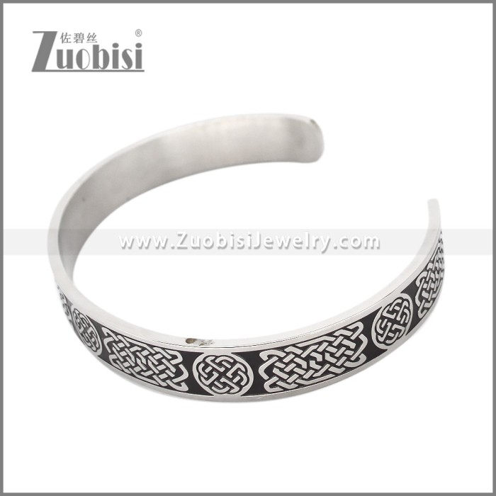 Stainless Steel Bangle b010743