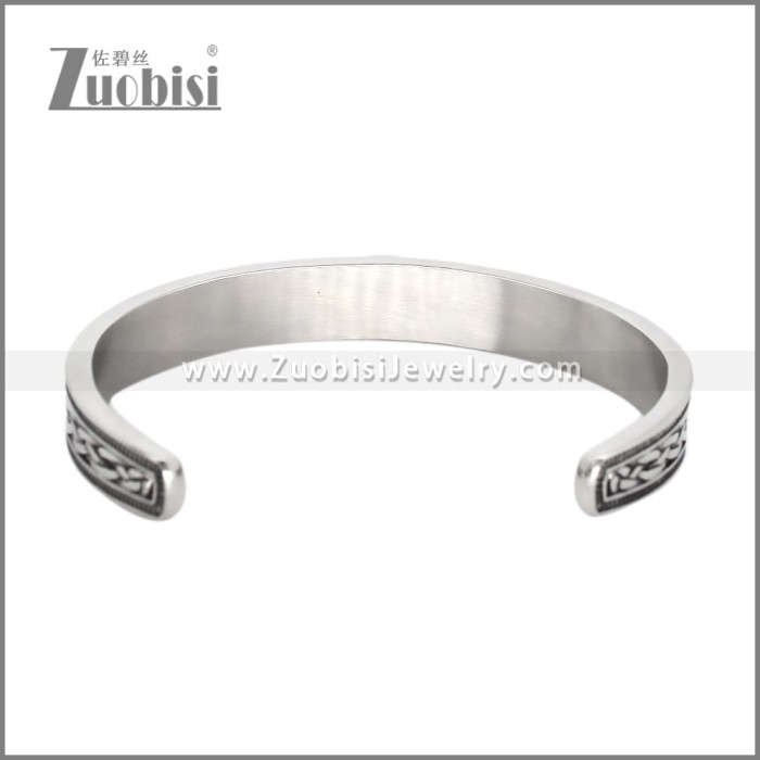 Stainless Steel Bangle b010744