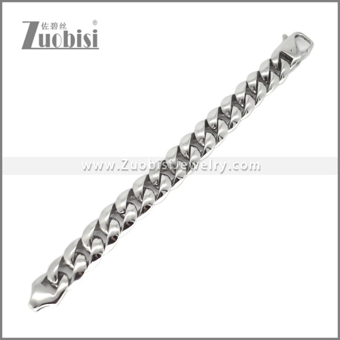Stainless Steel Bracelets b010733