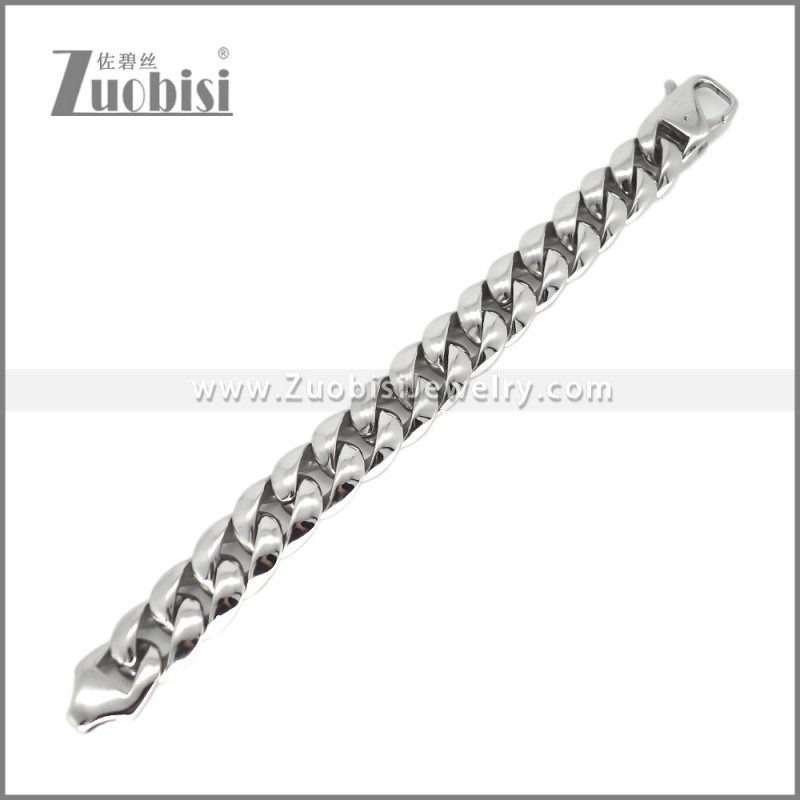 Stainless Steel Bracelets b010733
