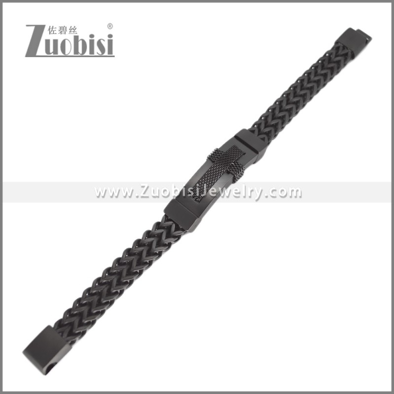 Stainless Steel Bracelets b010735H