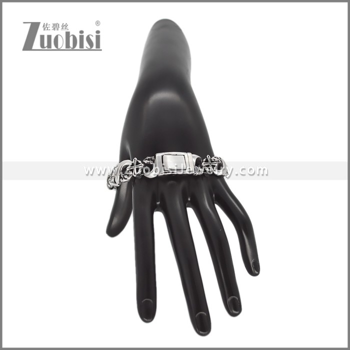 Stainless Steel Bracelets b010722
