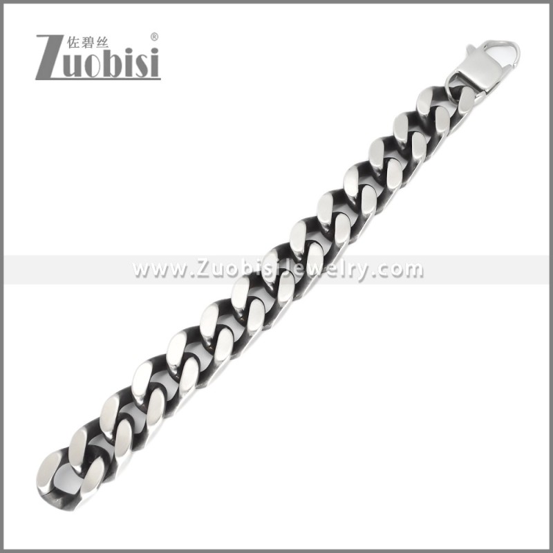 Stainless Steel Bracelets b010759