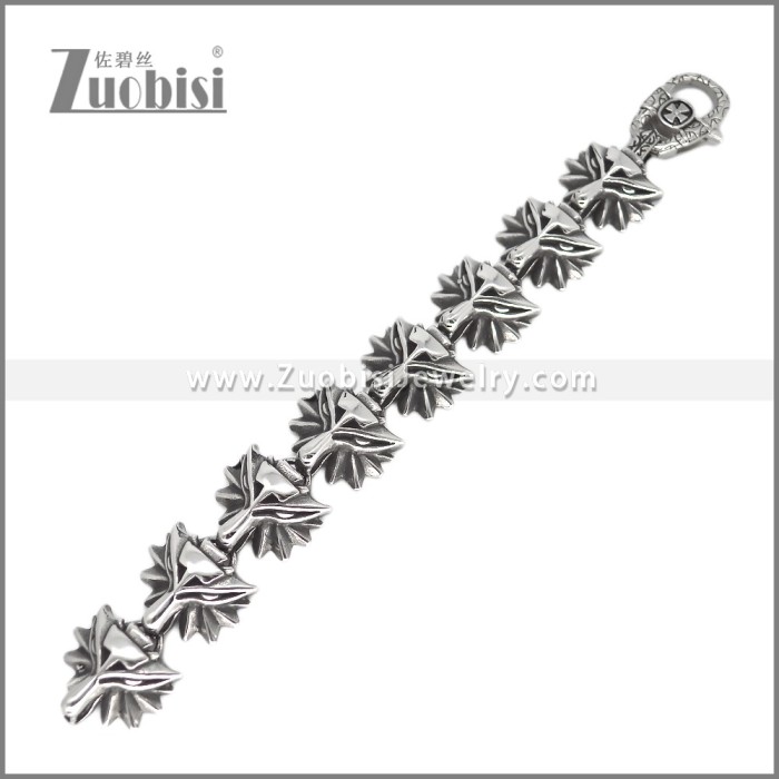 Stainless Steel Bracelets b010727