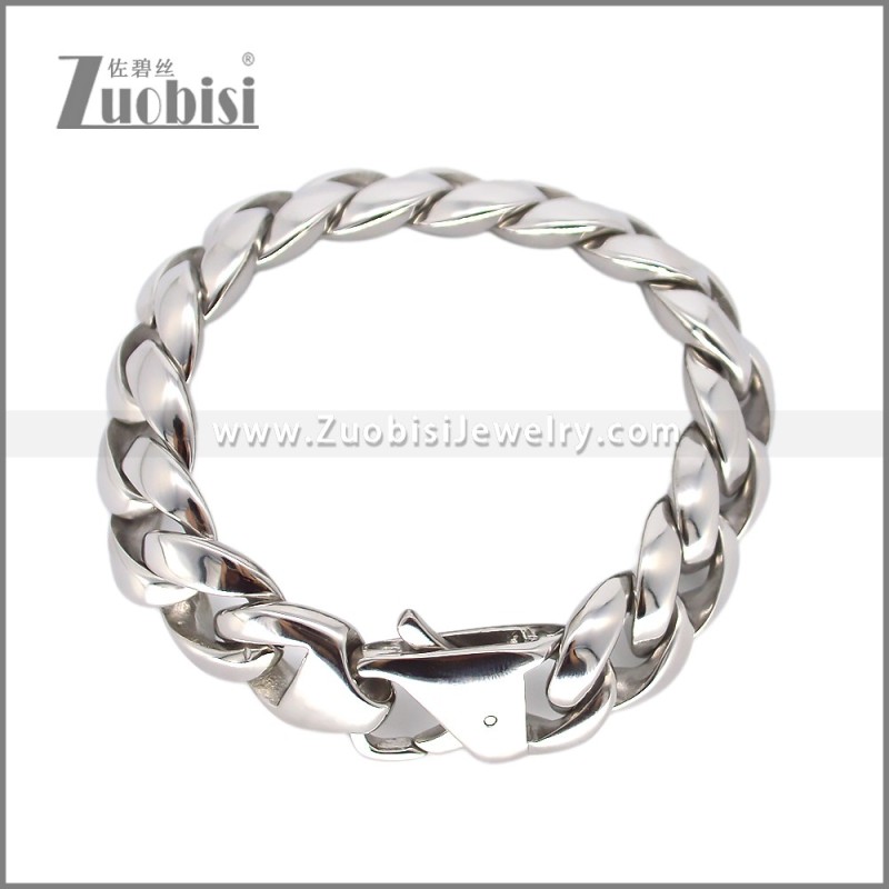 Stainless Steel Bracelets b010733
