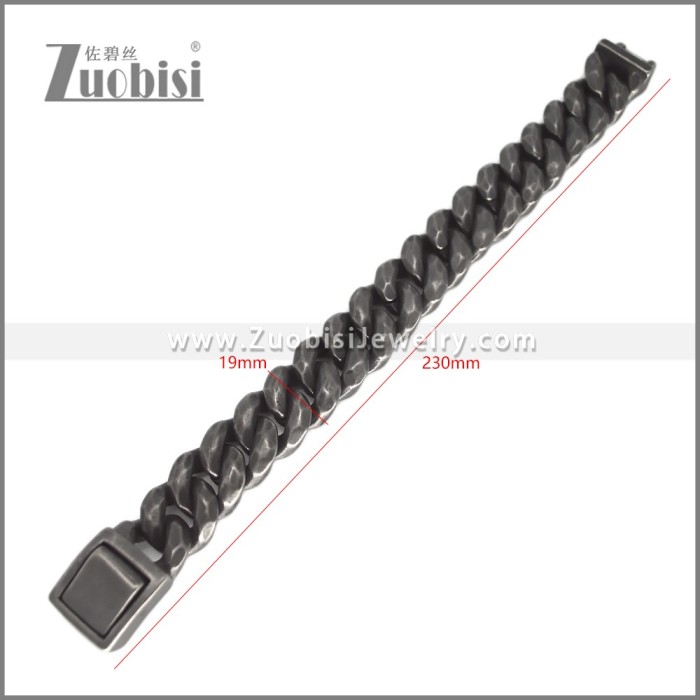 Stainless Steel Bracelets b010725