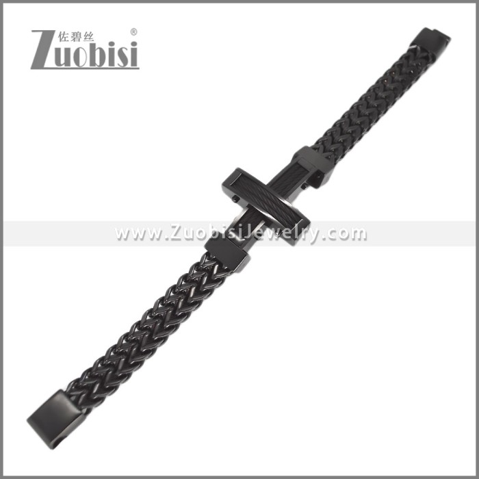 Stainless Steel Bracelets b010734H