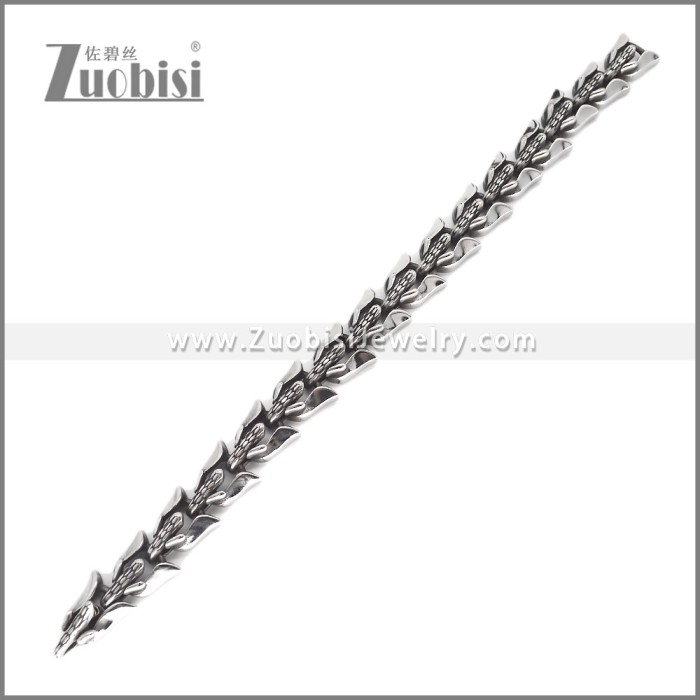 Stainless Steel Bracelets b010750