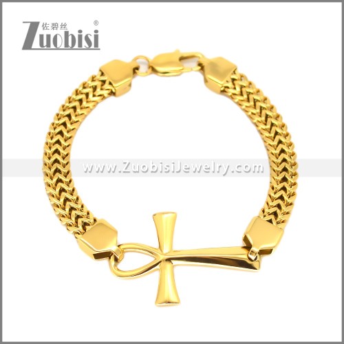 Stainless Steel Bracelets b010726G