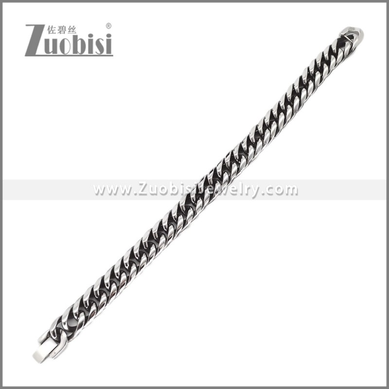 Stainless Steel Bracelets b010756
