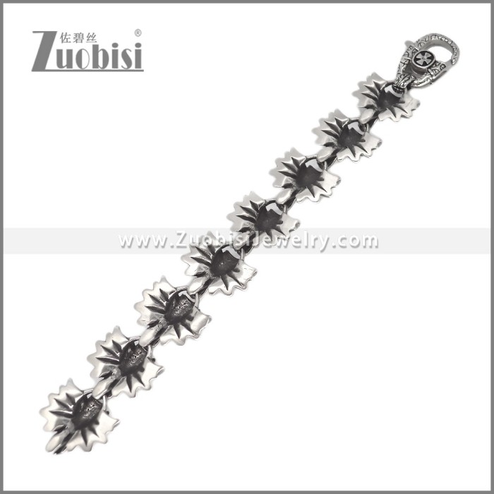 Stainless Steel Bracelets b010727