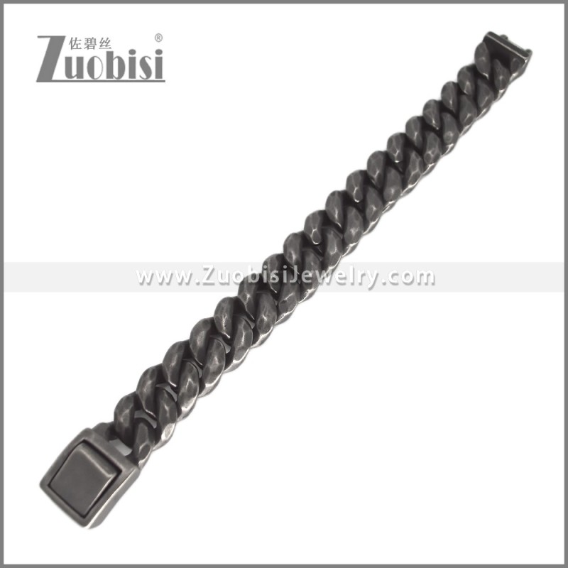 Stainless Steel Bracelets b010725