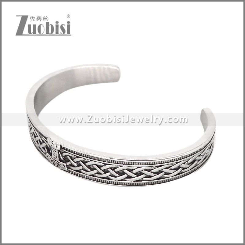 Stainless Steel Bangle b010744