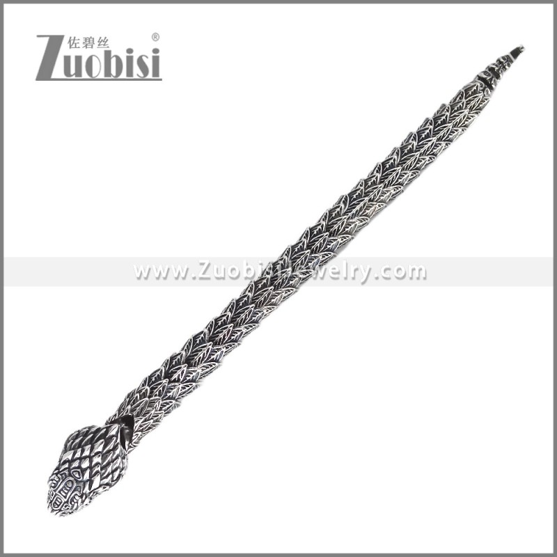 Stainless Steel Bracelets b010749