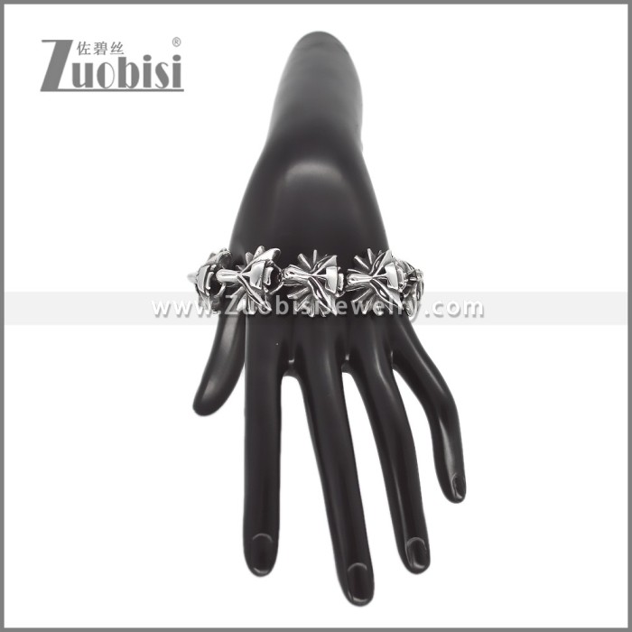 Stainless Steel Bracelets b010727