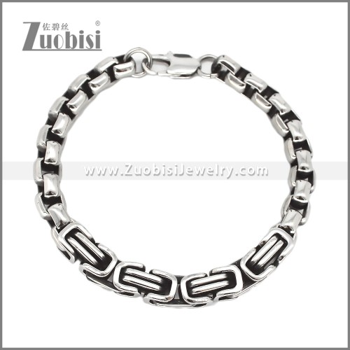 Stainless Steel Bracelets b010762