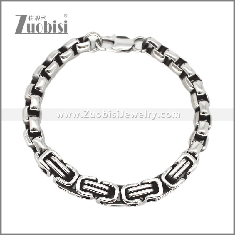 Stainless Steel Bracelets b010762