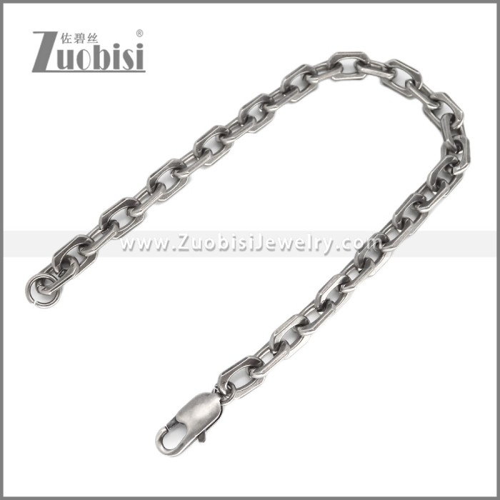 Stainless Steel Bracelets b010741A